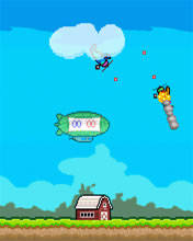 Bluetooth Biplanes (Multiscreen)(Multiplayer)